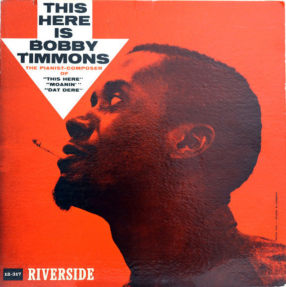 Sälja vinylskivor med Bobby Timmons