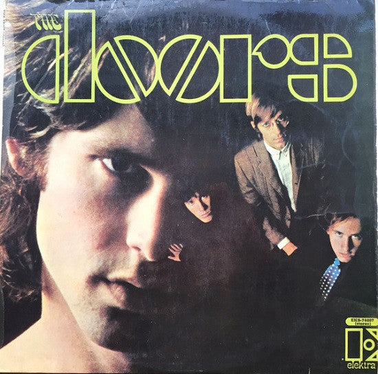 Sälja vinylskivor med The Doors