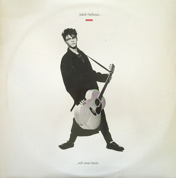 Sälja vinylskivor med Jakob Hellman