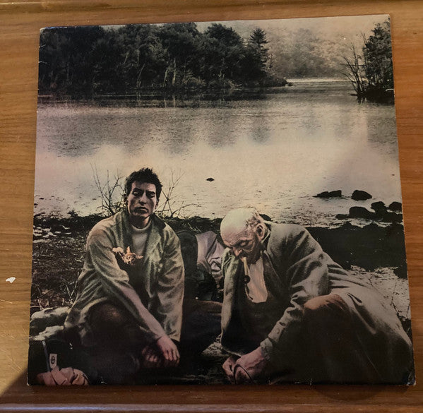 Sälja vinylskivor med Bob Dylan