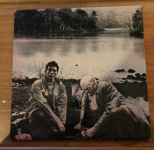 Sälja vinylskivor med Bob Dylan