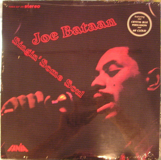 Sälja vinylskivor med Joe Bataan