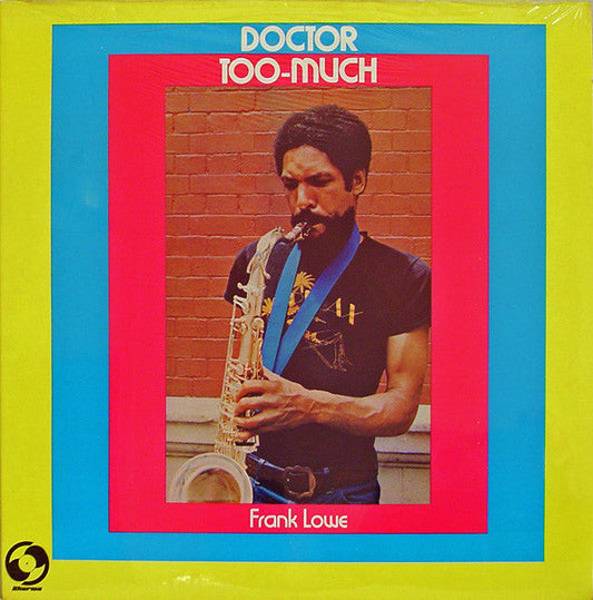 Sälja vinylskivor med Frank Lowe