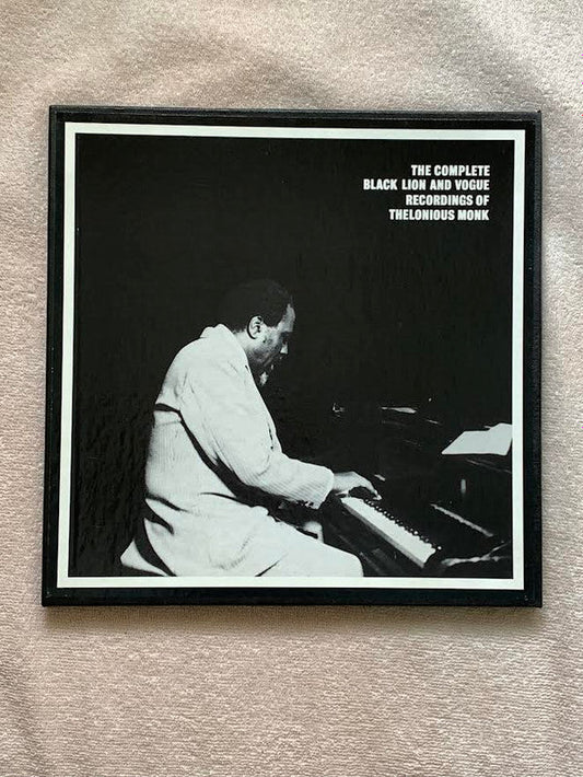 Sälja vinylskivor med Thelonious Monk