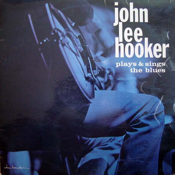 Sälja vinylskivor med John Lee Hooker