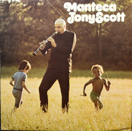 Sälja vinylskivor med Tony Scott