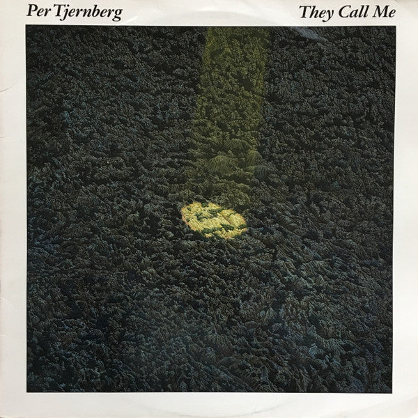 Sälja vinylskivor med Per Tjernberg