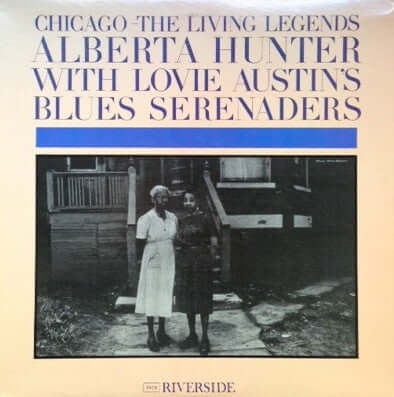 Sälja vinylskivor med Alberta Hunter With Lovie Austin's Blues Serenaders