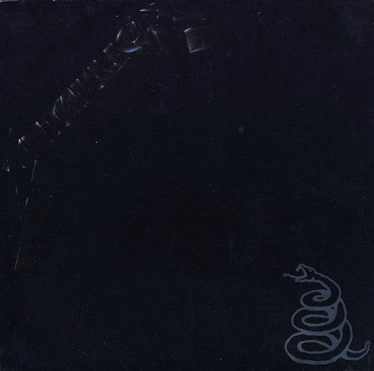 Sälja vinylskivor med Metallica