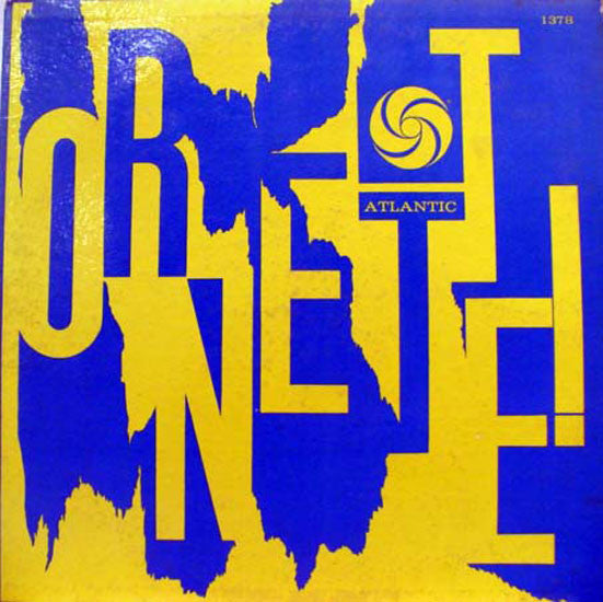 Sälja vinylskivor med The Ornette Coleman Quartet