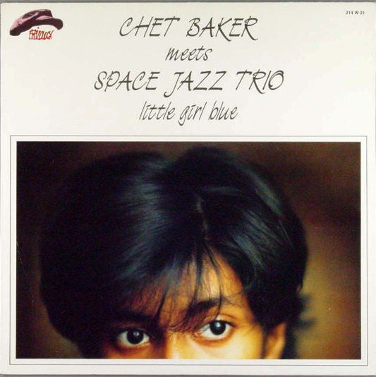 Sälja vinylskivor med Chet Baker Meets Space Jazz Trio