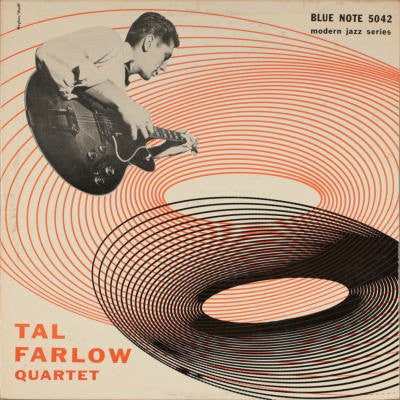 Sälja vinylskivor med The Tal Farlow Quartet
