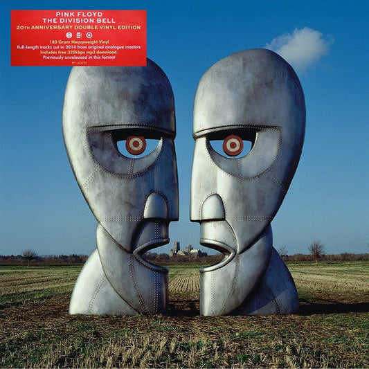 Sälja vinylskivor med Pink Floyd