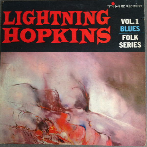 Sälja vinylskivor med Lightnin' Hopkins