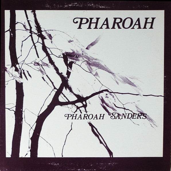 Sälja vinylskivor med Pharoah Sanders