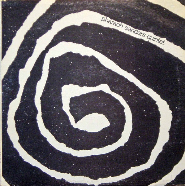 LP-skivan Pharaoh Sanders Quintet – Pharaoh Sanders Quintet köpes gärna