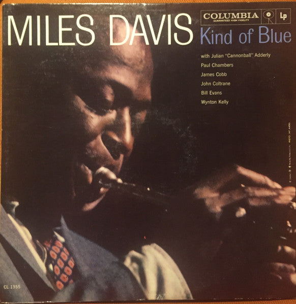 Miles Davis – Kind Of Blue