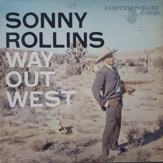 Sonny Rollins – Way Out West