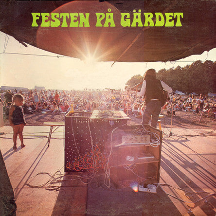 Festen På Gärdet