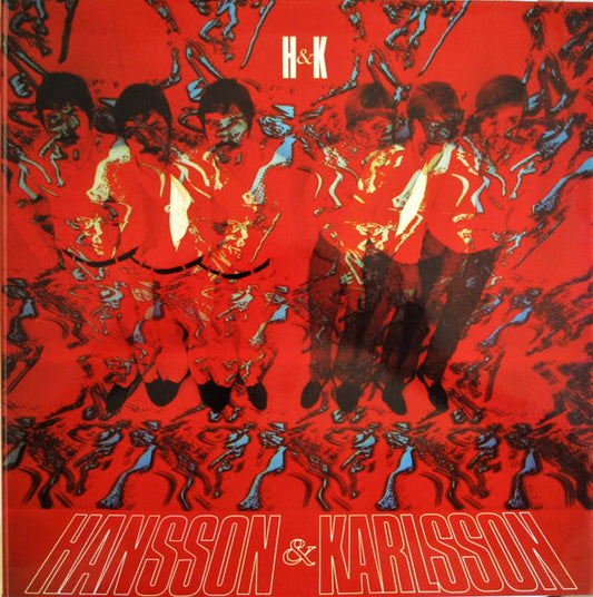 Hansson & Karlsson – Monument
