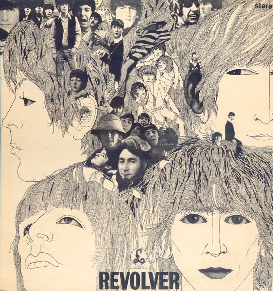 The Beatles – Revolver