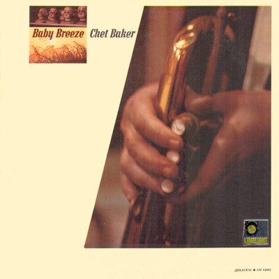 Sälja vinylskivor med Chet Baker