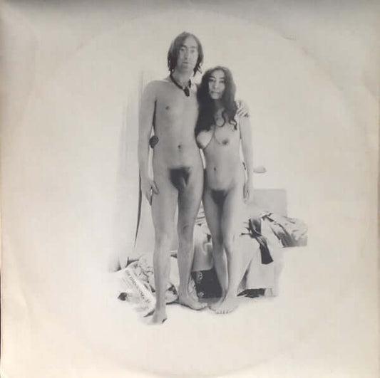 Sälja vinylskivor med John Lennon & Yoko Ono