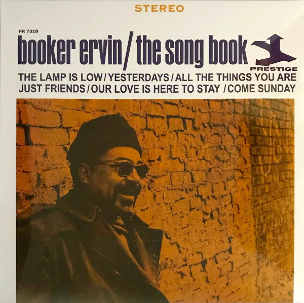 Sälja vinylskivor med Booker Ervin