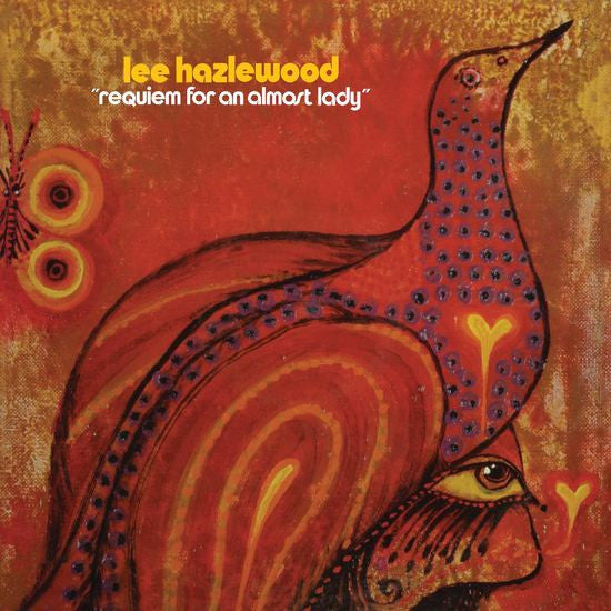 Sälja vinylskivor med Lee Hazlewood