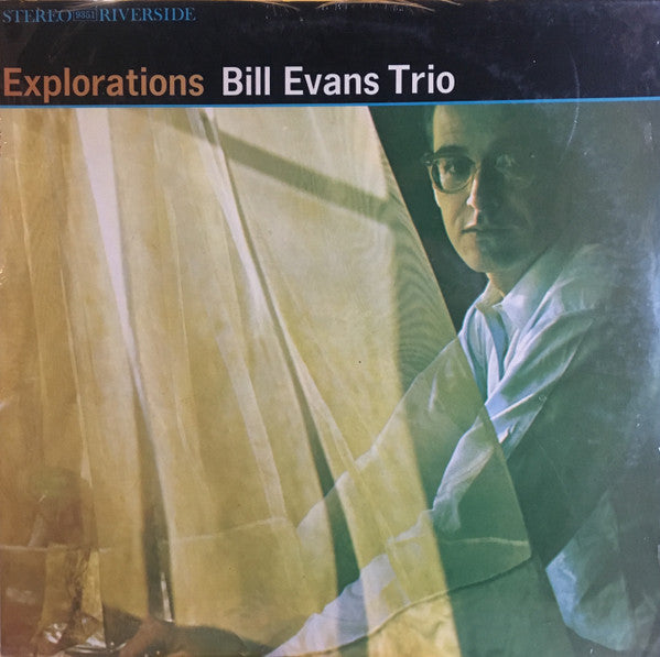 Sälja vinylskivor med The Bill Evans Trio