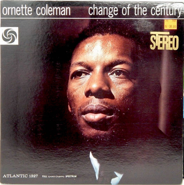 Sälja vinylskivor med Ornette Coleman