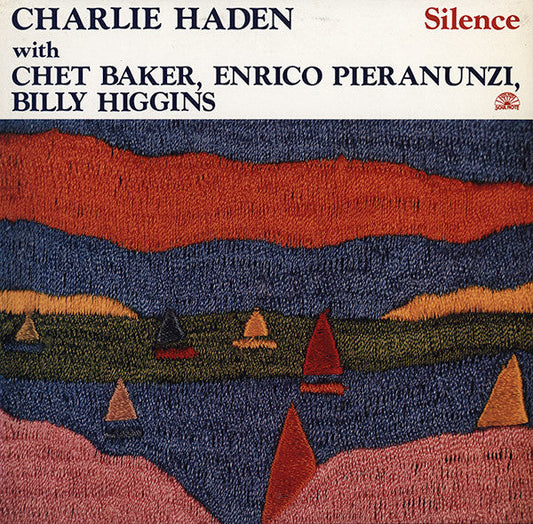 Sälja vinylskivor med Charlie Haden With Chet Baker, Enrico Pieranunzi, Billy Higgins