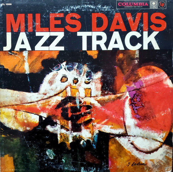 Sälja vinylskivor med Miles Davis