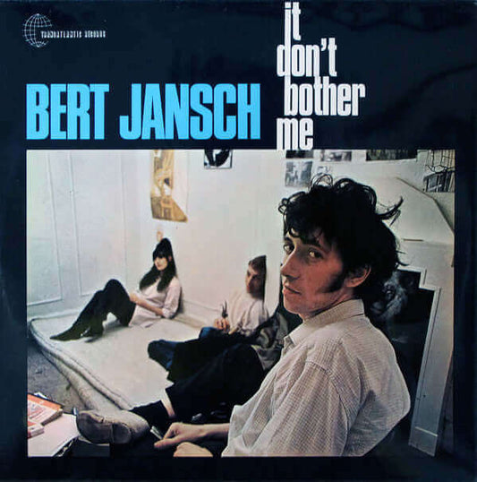 Sälja vinylskivor med Bert Jansch