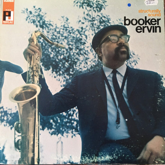 Sälja vinylskivor med Booker Ervin