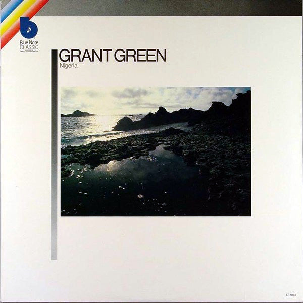 Sälja vinylskivor med Grant Green