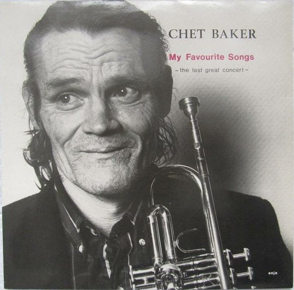 Sälja vinylskivor med Chet Baker