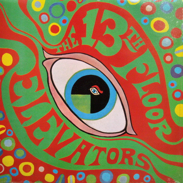 Sälja vinylskivor med The 13th Floor Elevators