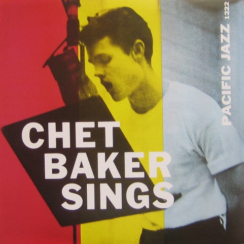 Sälja vinylskivor med Chet Baker