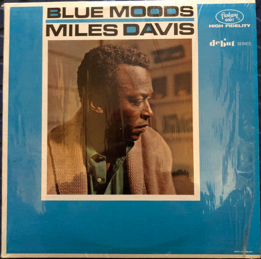 Sälja vinylskivor med Miles Davis