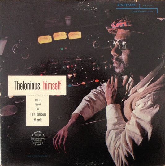 Sälja vinylskivor med Thelonious Monk