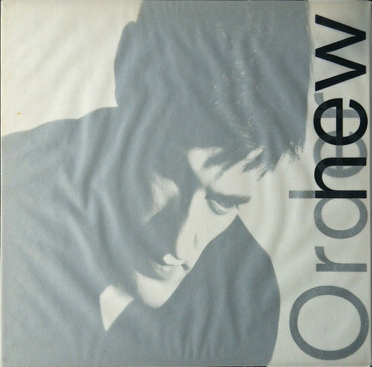 Sälja vinylskivor med New Order