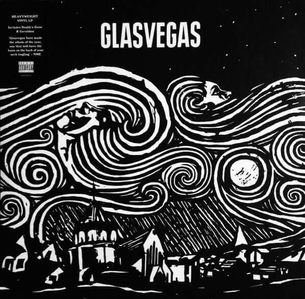 Sälja vinylskivor med Glasvegas