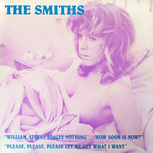 Sälja vinylskivor med The Smiths