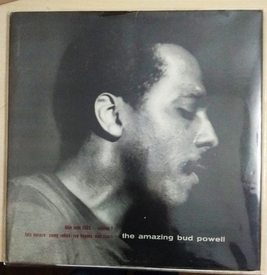 Sälja vinylskivor med Bud Powell