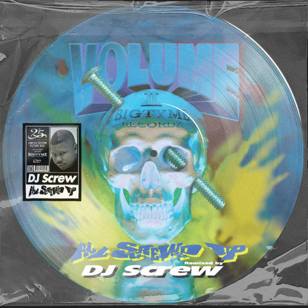 Sälja vinylskivor med DJ Screw