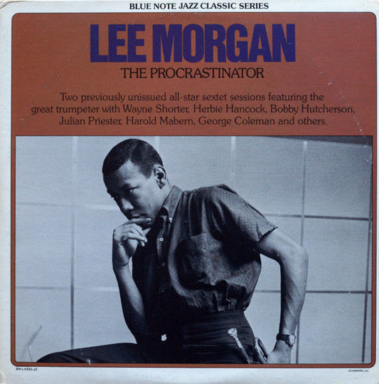 Sälja vinylskivor med Lee Morgan