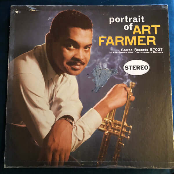 Sälja vinylskivor med Art Farmer