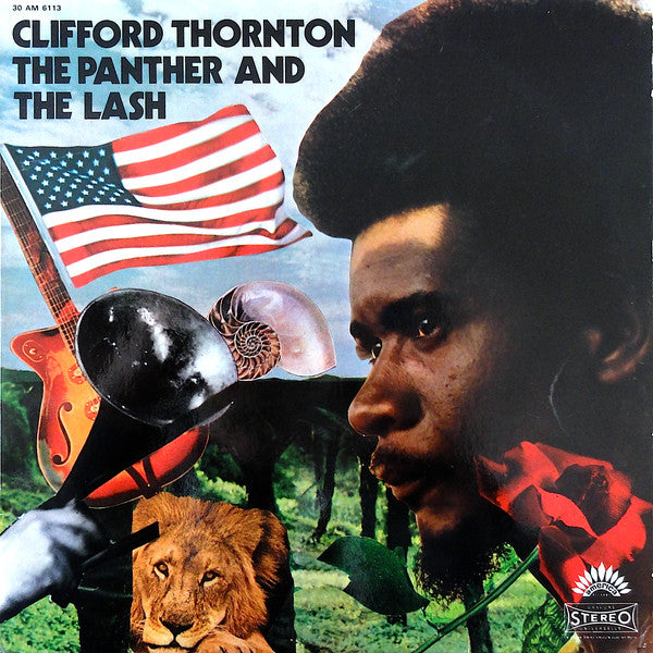 Sälja vinylskivor med Clifford Thornton