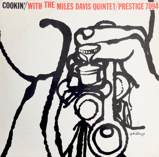 Sälja vinylskivor med The Miles Davis Quintet